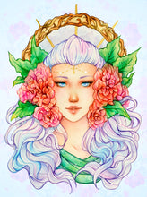 Load image into Gallery viewer, *PREORDER* Bergonia Fairy by Karen Yumi Lusted
