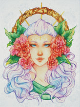 Load image into Gallery viewer, *PREORDER* Bergonia Fairy by Karen Yumi Lusted
