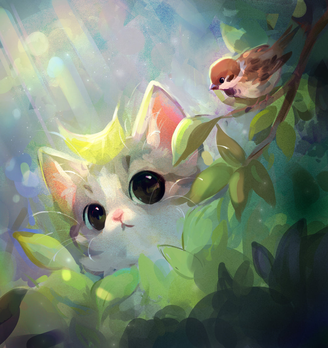 *PREORDER* Catto and Birb by XiongHea
