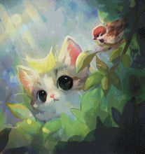 Load image into Gallery viewer, *PREORDER* Catto and Birb by XiongHea
